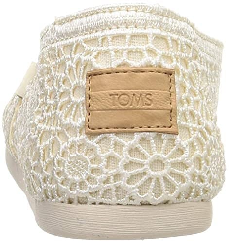 TOMS Fas Corchet Alpargata Düz terlikKadın