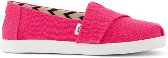 TOMS Kız Alpargata Classic Espadril Giymek için - Bedenler: 32.5 EU, 34 EU, 35 EU, 36 EU, 37 EU