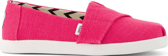 TOMS Kız Alpargata Classic Espadril Giymek için - Bedenler: 32.5 EU, 34 EU, 35 EU, 36 EU, 37 EU