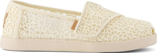 TOMS Kız Alpargata Classic Espadril Giymek için