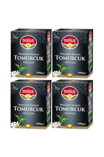 Tomurcuk Çay Kutu 100 Gr 4 Adet