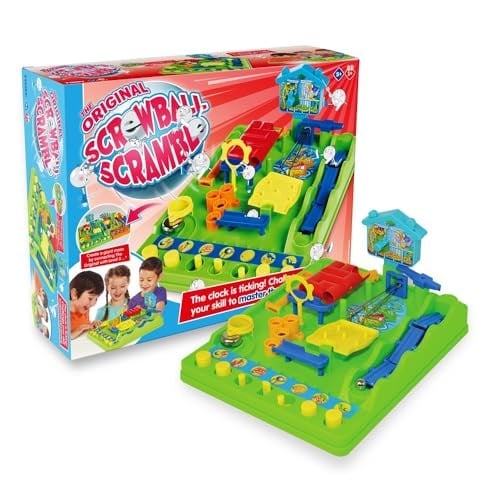 TOMY Çılgın Top, Oyuncak