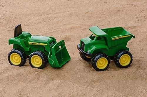 Tomy JD Truck Traktör Seti