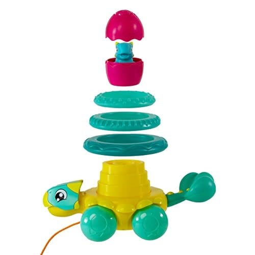 TOMY Jurassic World Diz ve Çek Anki