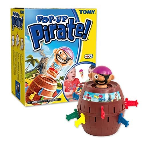 Tomy Şakacı Korsan