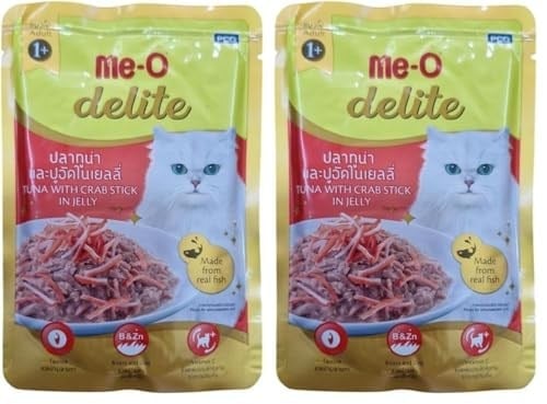 Ton Balığı ile Yengeç, 70 gr (2 paketi)