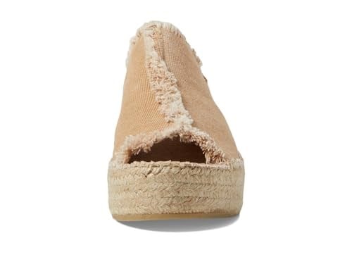 Toni Pons Kadın Itaca Espadrille Kama Sandalet