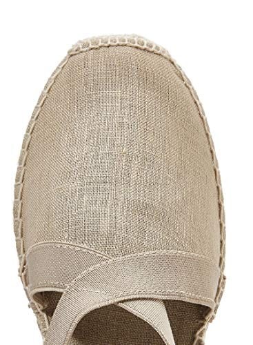 TONI PONS VERONA - Vegan wedge espadrille for women by Toni Pons made of cotton.