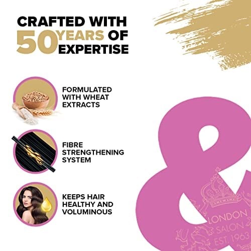 TONI&GUY Ince Telli Saçlar İçin Saç Kremi 250 Ml - Seçenekler: 8.5 Ounce, 8.5 Ounce (2 paketi)