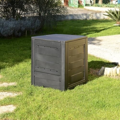 TOOMAX Composter Ambition Line Black
