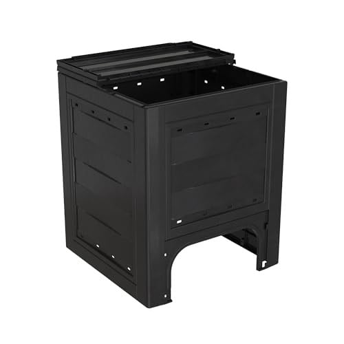 TOOMAX Composter Ambition Line Black