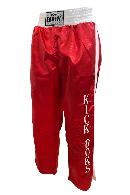 TOP GLORY (T1267) Kick Boks Pantolonu-
