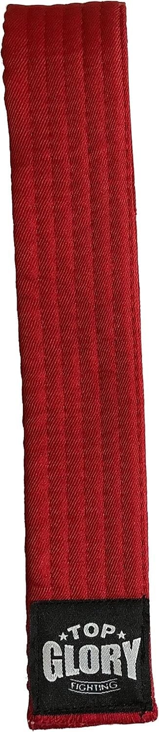 TOP GLORY (T1315) 280 Cm Kuşak Taekwondo, Judo, Aikido Kemeri-