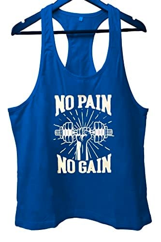 TOP GLORY (T728) NPNG Fitness Gym Tank Top Sporcu Atleti -