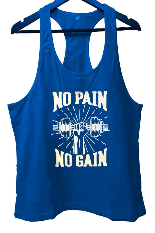 TOP GLORY (T728) NPNG Fitness Gym Tank Top Sporcu Atleti -