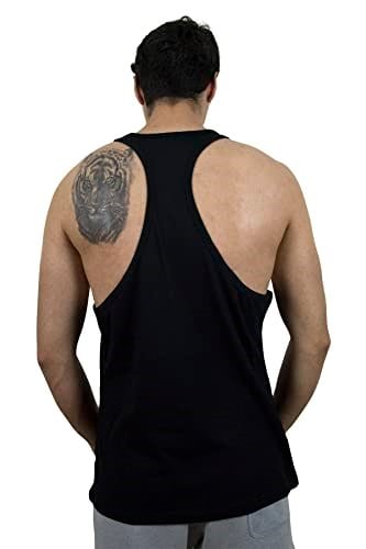 TOP GLORY (T810) Erkek Fitness Gym Tank Top Sporcu Atleti Blife-