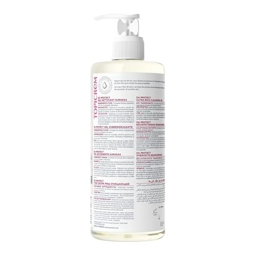 Topicrem DA Ult.Rich Cleansing Gel500ml