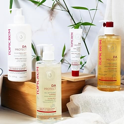 Topicrem DA Ult.Rich Cleansing Gel500ml