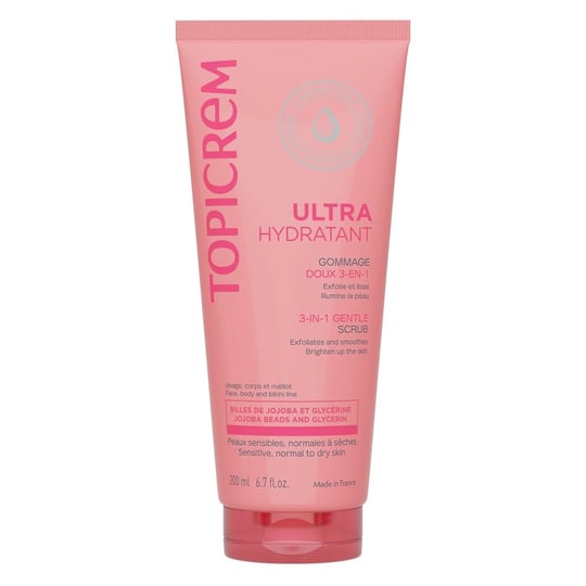 Topicrem Gommage Douceur Visage et Corps 200 ml
