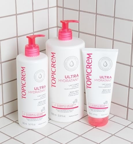 Topicrem Ultra Moisturizing Body Milk 200ml