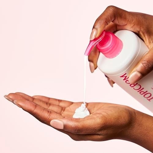 Topicrem Ultra Moisturizing Body Milk 500ml