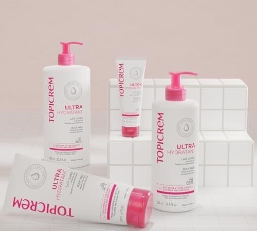 Topicrem Ultra Moisturizing Body Milk 200ml
