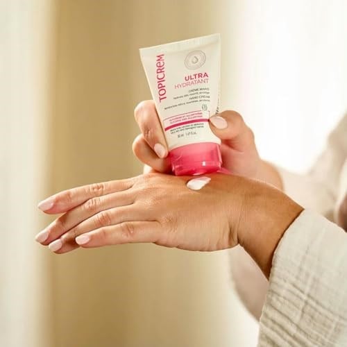 Topicrem Ultra Moisturizing Hand Cream 50ml