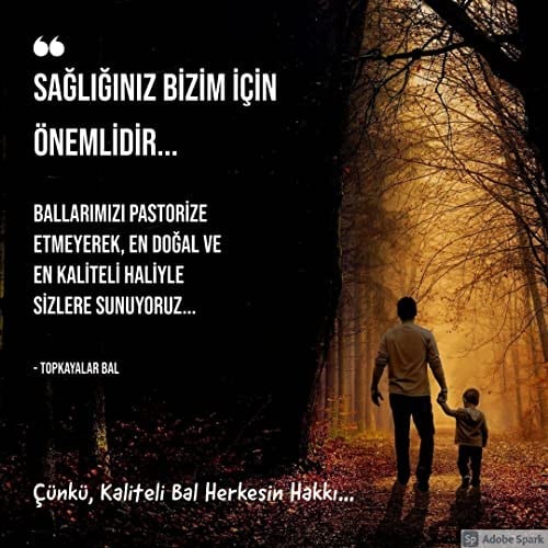 Topkayalar Bal Süzme Çiçek Balı, Van Başkale Yöresi 850 gr