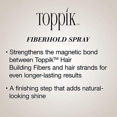 Toppik Fiberhold Sabitleyici Sprey 118 Ml