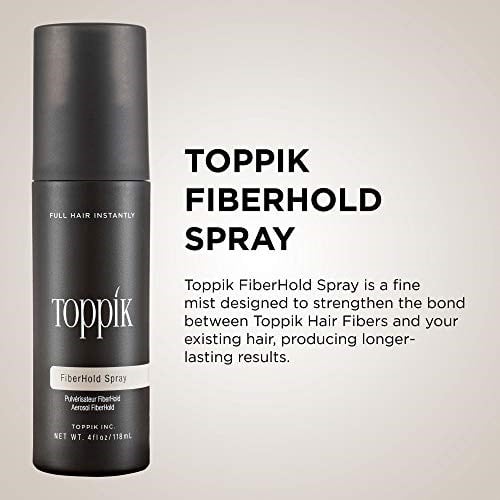 Toppik Fiberhold Sabitleyici Sprey 118 Ml