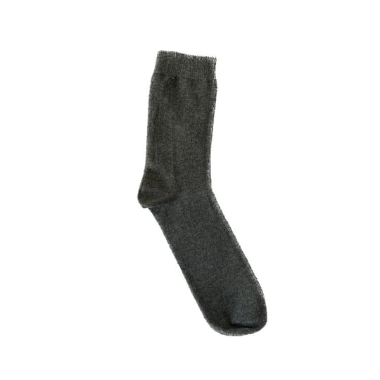 Topsox 6lı Gri Çorap 40-46