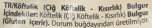 Torku Çatalhöyük Köftelik Bulgur 2500 Gr.