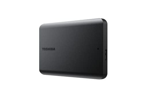 Toshiba 2TB Canvio Basic 2.5