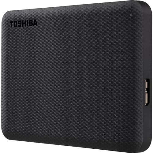Toshiba Canvio Advance 2.5