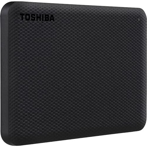 Toshiba Canvio Advance 2.5