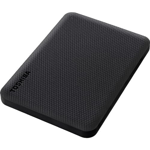 Toshiba Canvio Advance 2.5