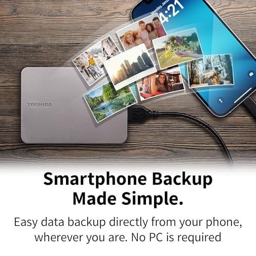 Toshiba Canvio Flex 2.5