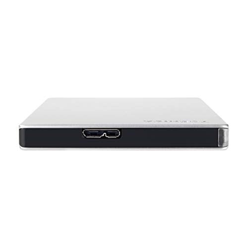 Toshiba Canvio Slim 2.5