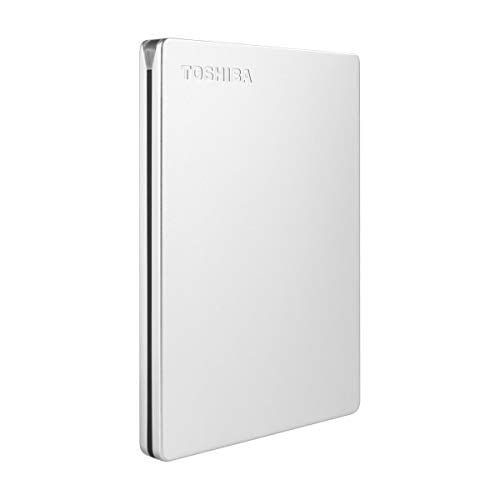 Toshiba Canvio Slim 2.5