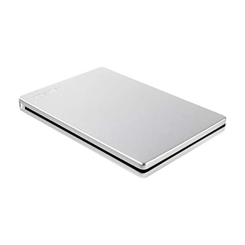 Toshiba Canvio Slim 2.5