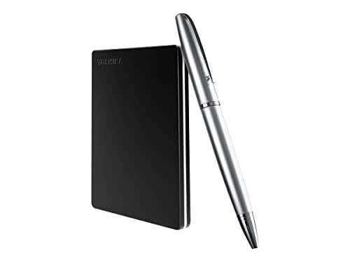 Toshiba Canvio Slim 2.5