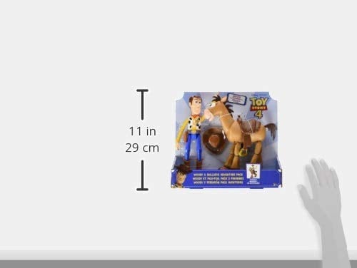 Toy Story İkili Figür Seti GDB91