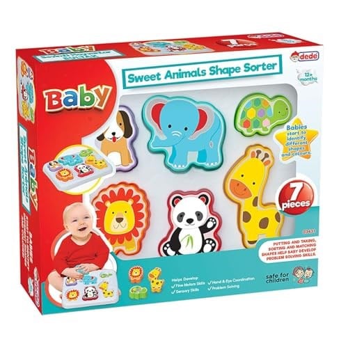 Toys Dede Sevimli Hayvanlar Bul-Tak