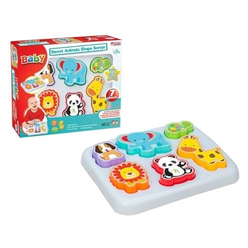 Toys Dede Sevimli Hayvanlar Bul-Tak