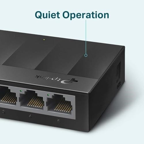 TP-Link 5Port 101001000Mbps Masaüstü Ağ Anahtarı