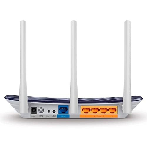 Tp-Link Archer C20 4Port 433Mbps Dual Router