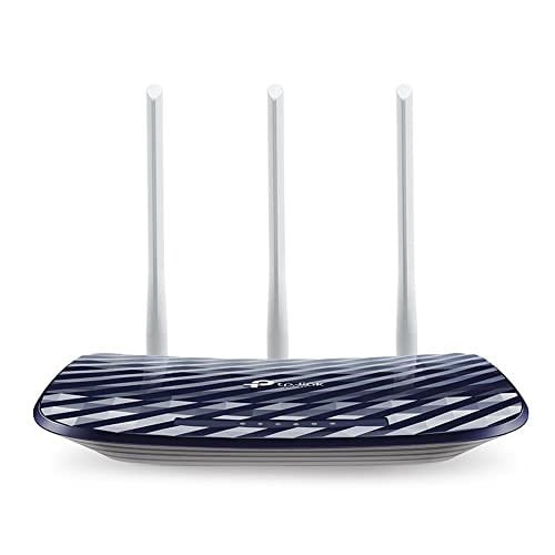 Tp-Link Archer C20 4Port 433Mbps Dual Router