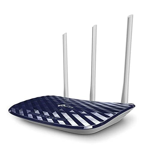 Tp-Link Archer C20 4Port 433Mbps Dual Router