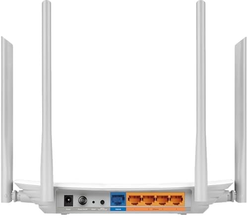 TP-Link Archer C50, AC 1200 Mbps Kablosuz Dual Band Access Point ve Router