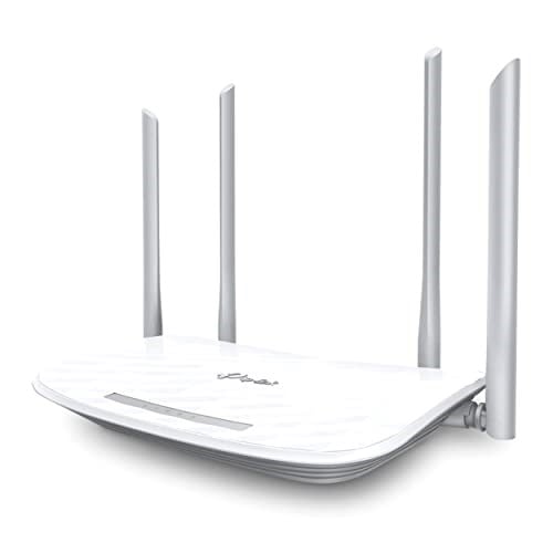 TP-Link Archer C50, AC 1200 Mbps Kablosuz Dual Band Access Point ve Router